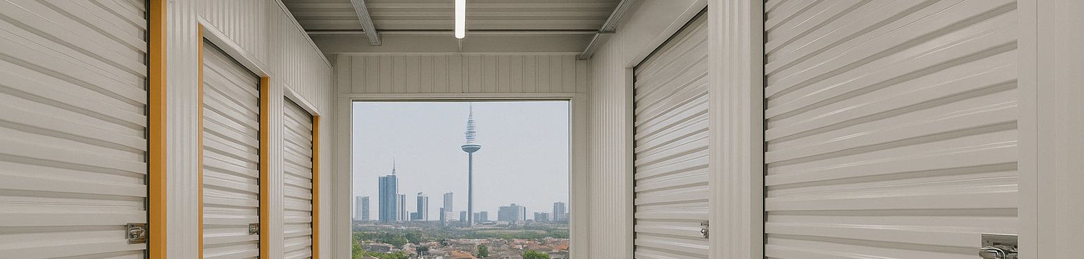 SELFSTORAGE TREBUR – LAGERRAUM MIETEN IN TREBUR