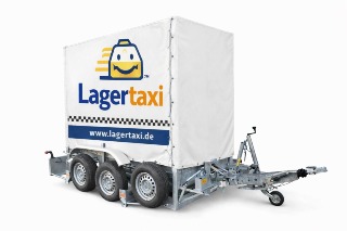Lagerbox liefern lassen