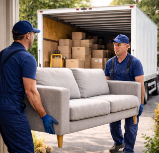 Umzug & Möbeltransport