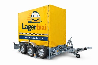 Die Lagerbox die zu dir kommt. 