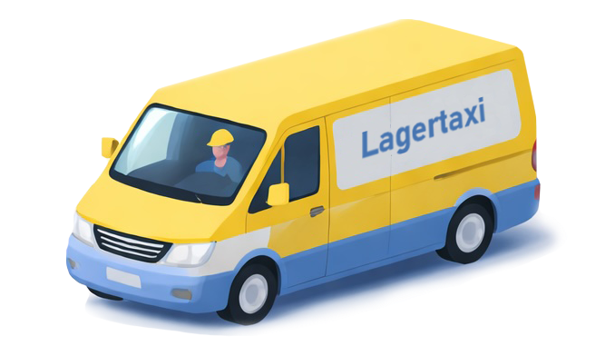 Lagertaxi 