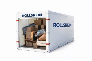 Die Lagerbox kommt zu dir