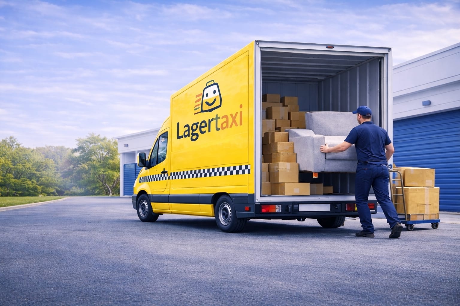 Selfstorage Neu-Isenburg