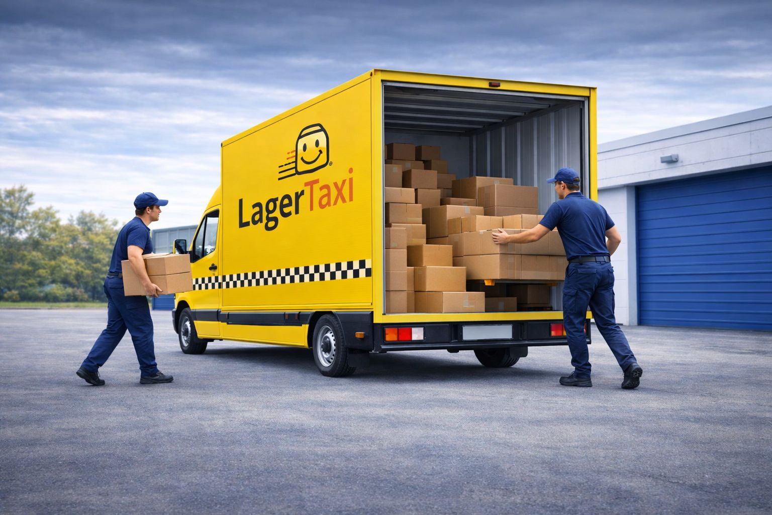 SELFSTORAGE GROSS-GERAU – LAGERRAUM MIETEN IM RHEIN-MAIN-GEBIET